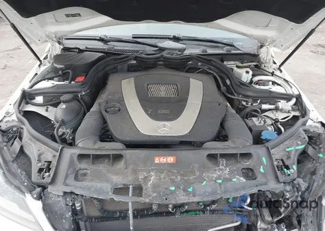 2012 Mercedes-Benz C 300 Luxury 4Matic/Sport 4Matic from USA, damaged, VIN WDDGF8BB9CR195693